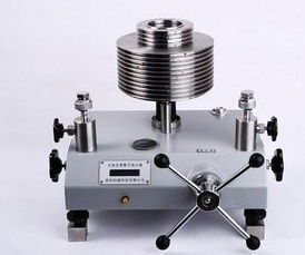 250MPA活塞式压力计